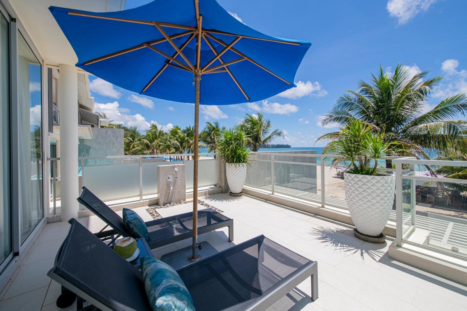 Beachfront Residences - Stunning Sea And Lake View Бангтао-Біч Екстер'єр фото