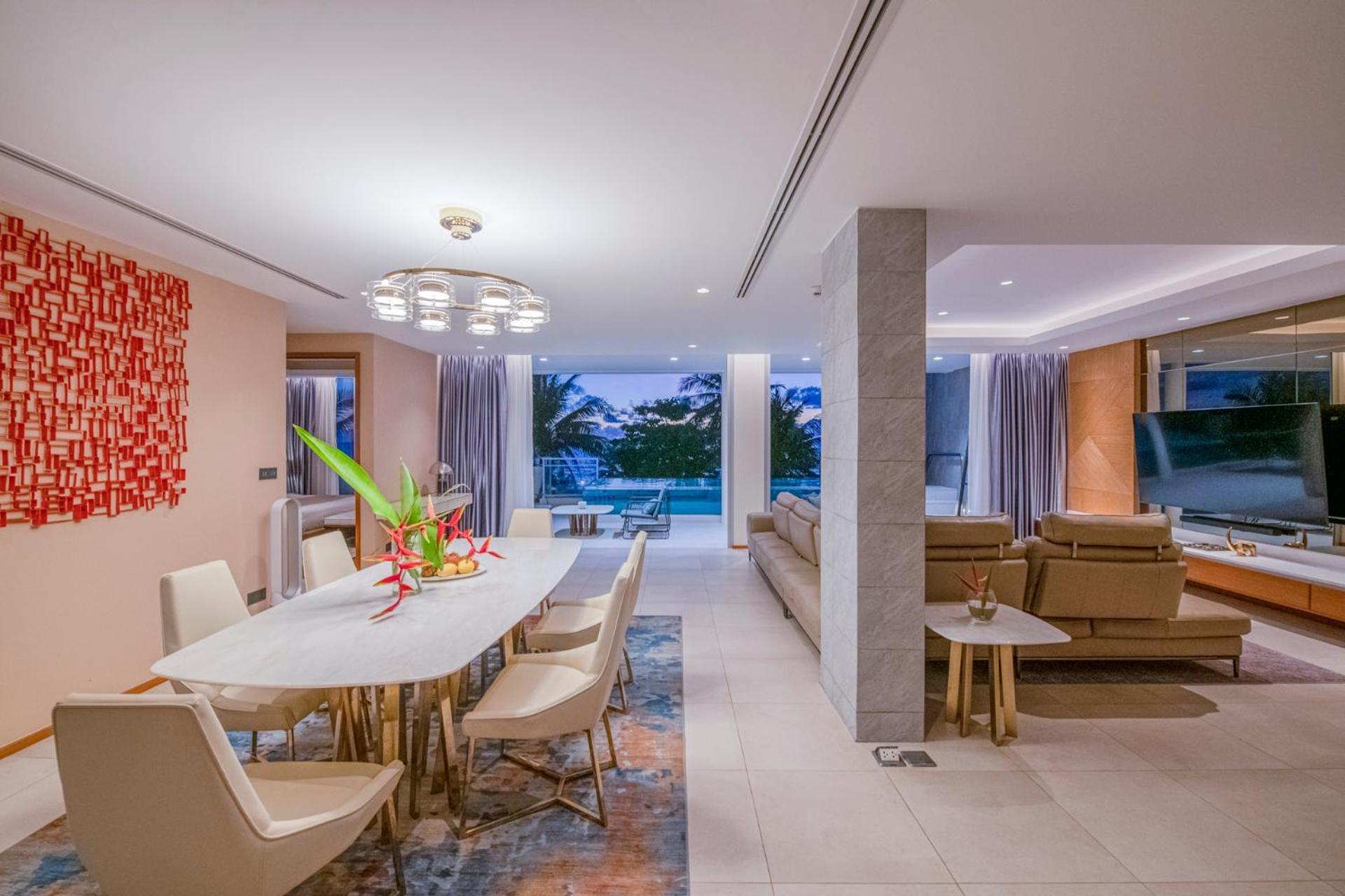 Beachfront Residences - Stunning Sea And Lake View Бангтао-Біч Екстер'єр фото