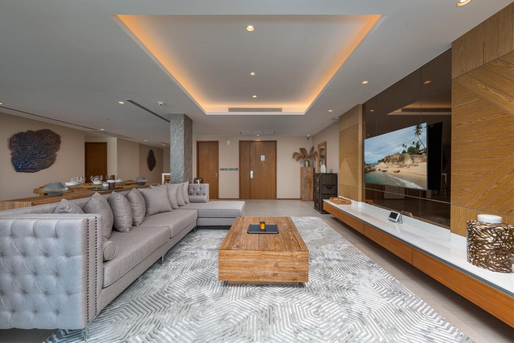 Beachfront Residences - Stunning Sea And Lake View Бангтао-Біч Екстер'єр фото
