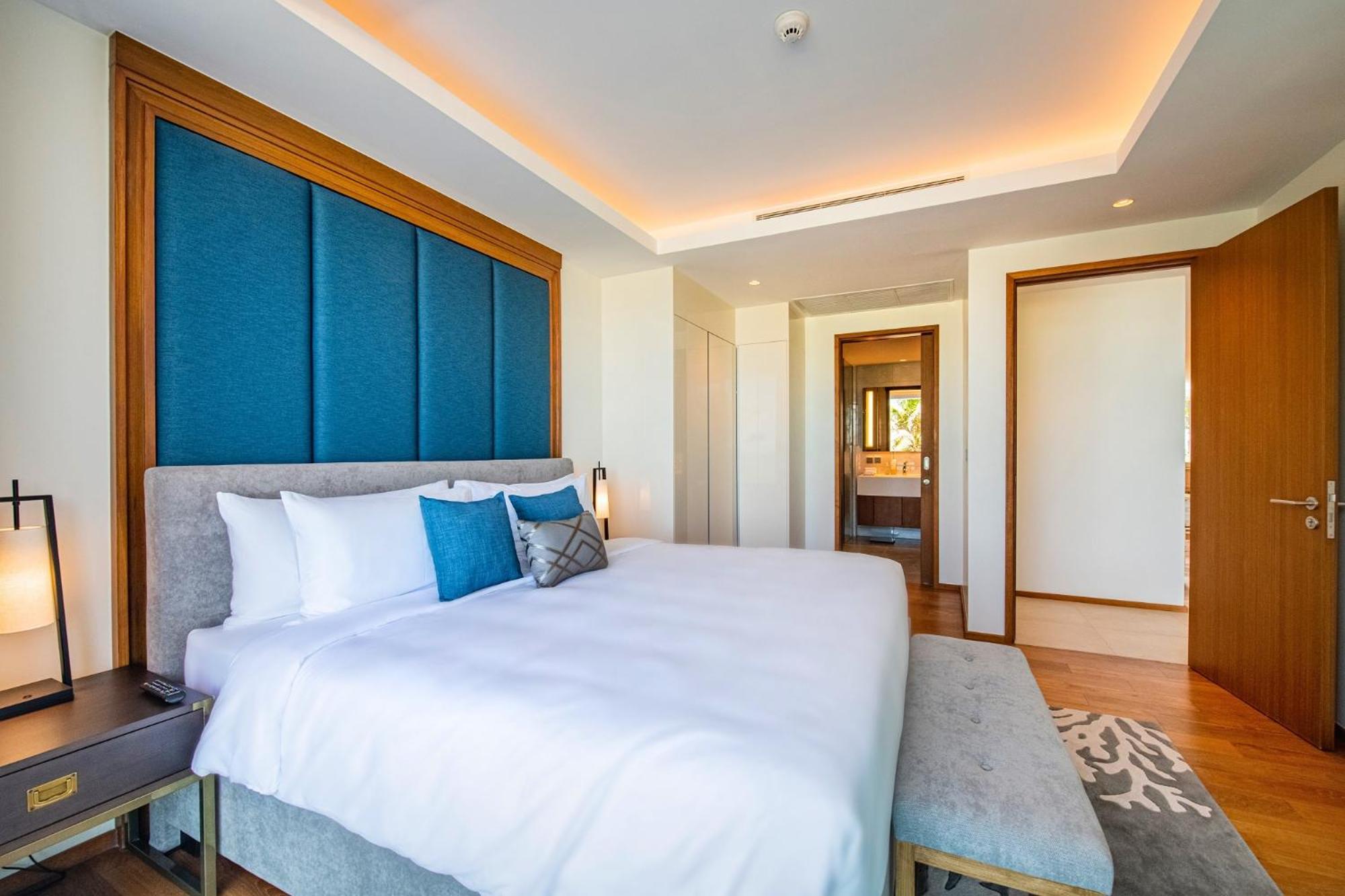 Beachfront Residences - Stunning Sea And Lake View Бангтао-Біч Екстер'єр фото