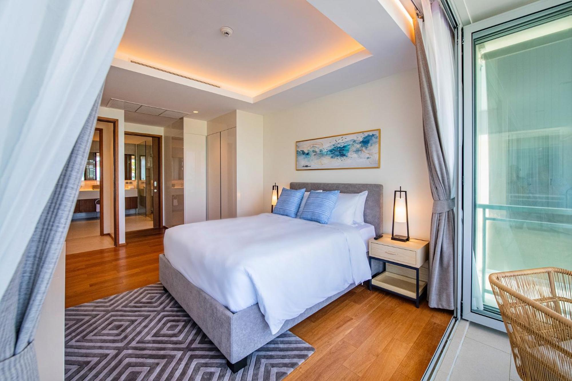 Beachfront Residences - Stunning Sea And Lake View Бангтао-Біч Екстер'єр фото